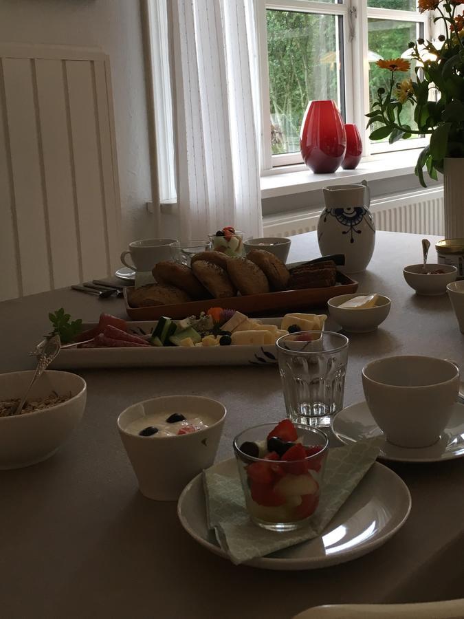 Heltoften Bed & Breakfast Nykobing Mors Εξωτερικό φωτογραφία