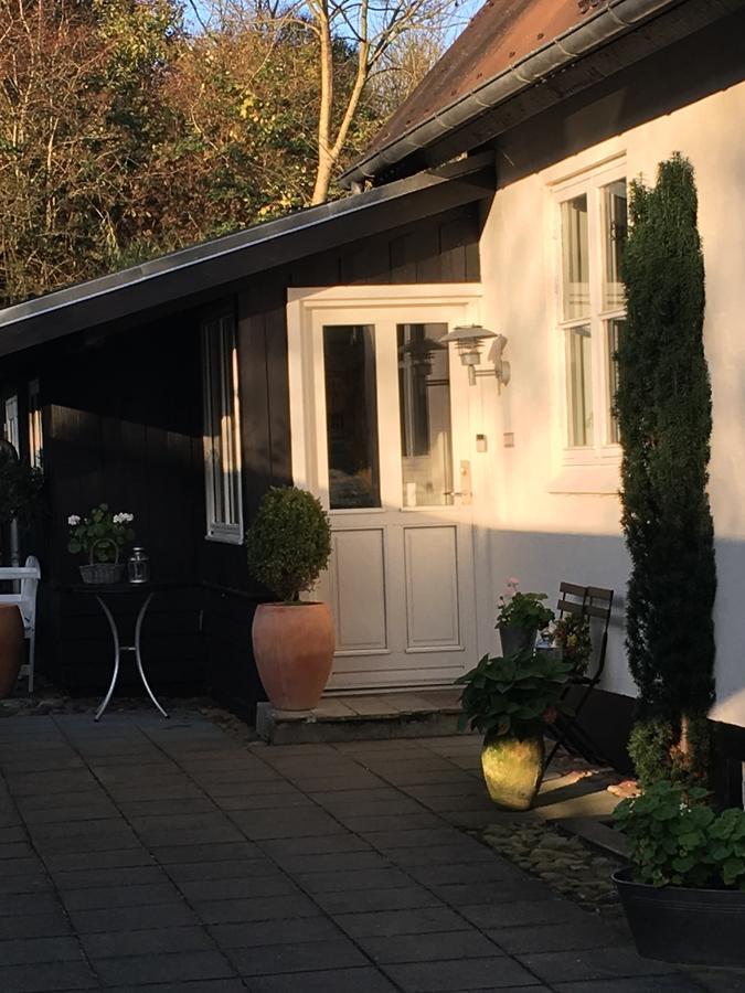 Heltoften Bed & Breakfast Nykobing Mors Εξωτερικό φωτογραφία