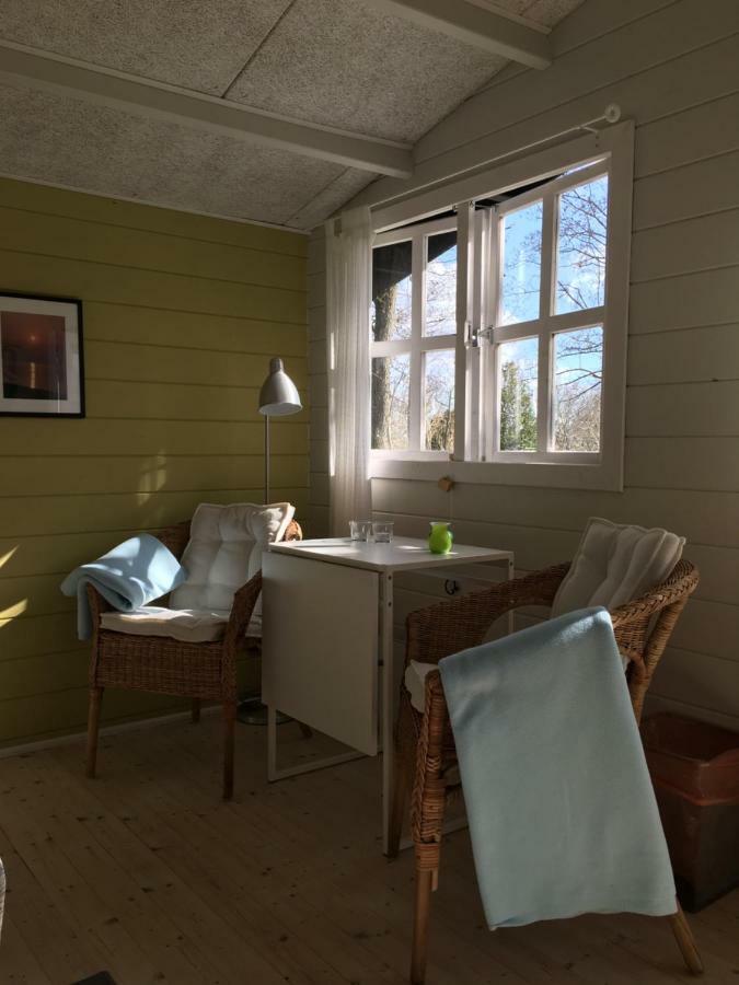 Heltoften Bed & Breakfast Nykobing Mors Εξωτερικό φωτογραφία